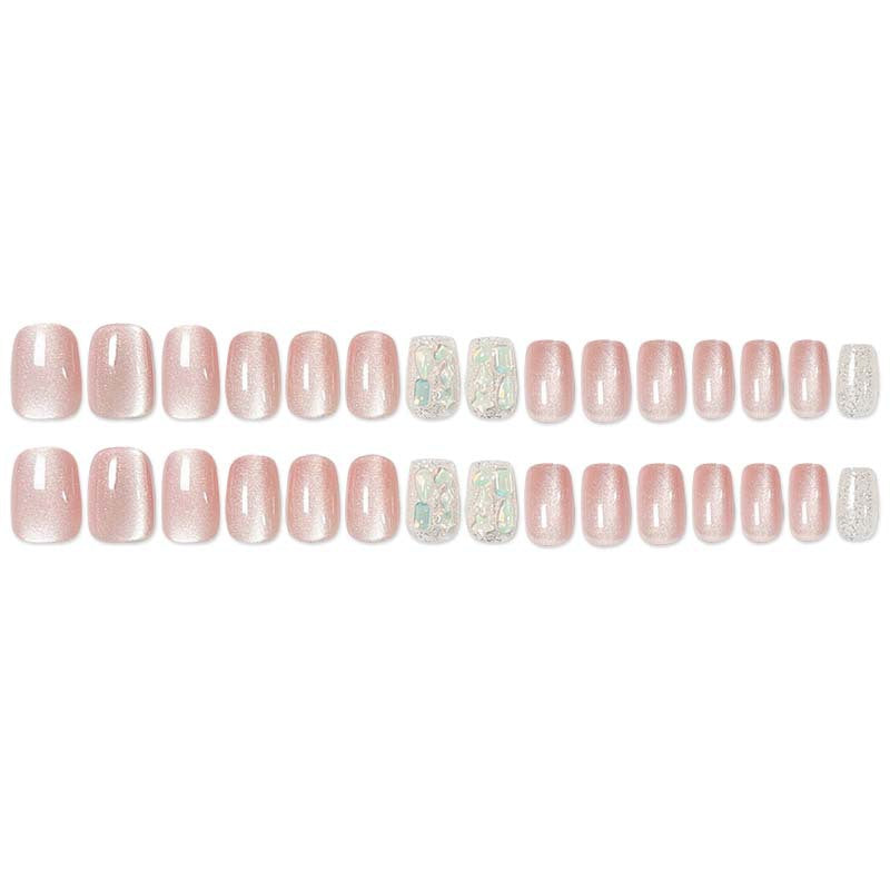 Glitzernde Nagelkunstset Brehn
