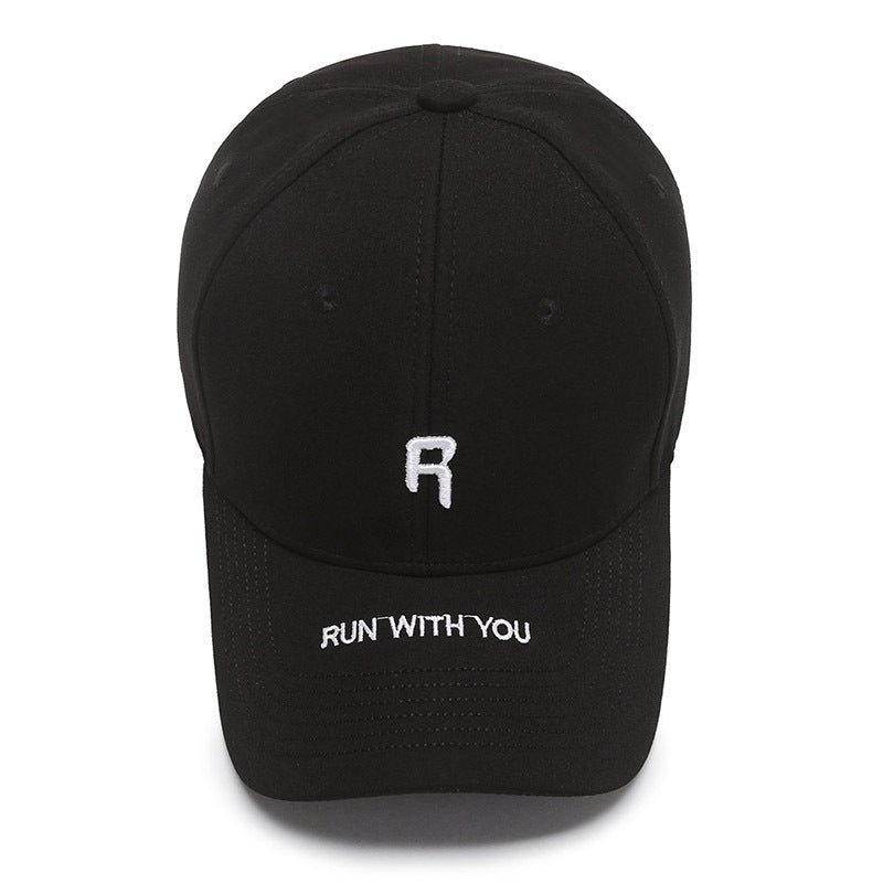 Herren Freizeit Classic Baseball Cap Brehn