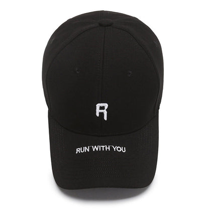 Herren Freizeit Classic Baseball Cap Brehn
