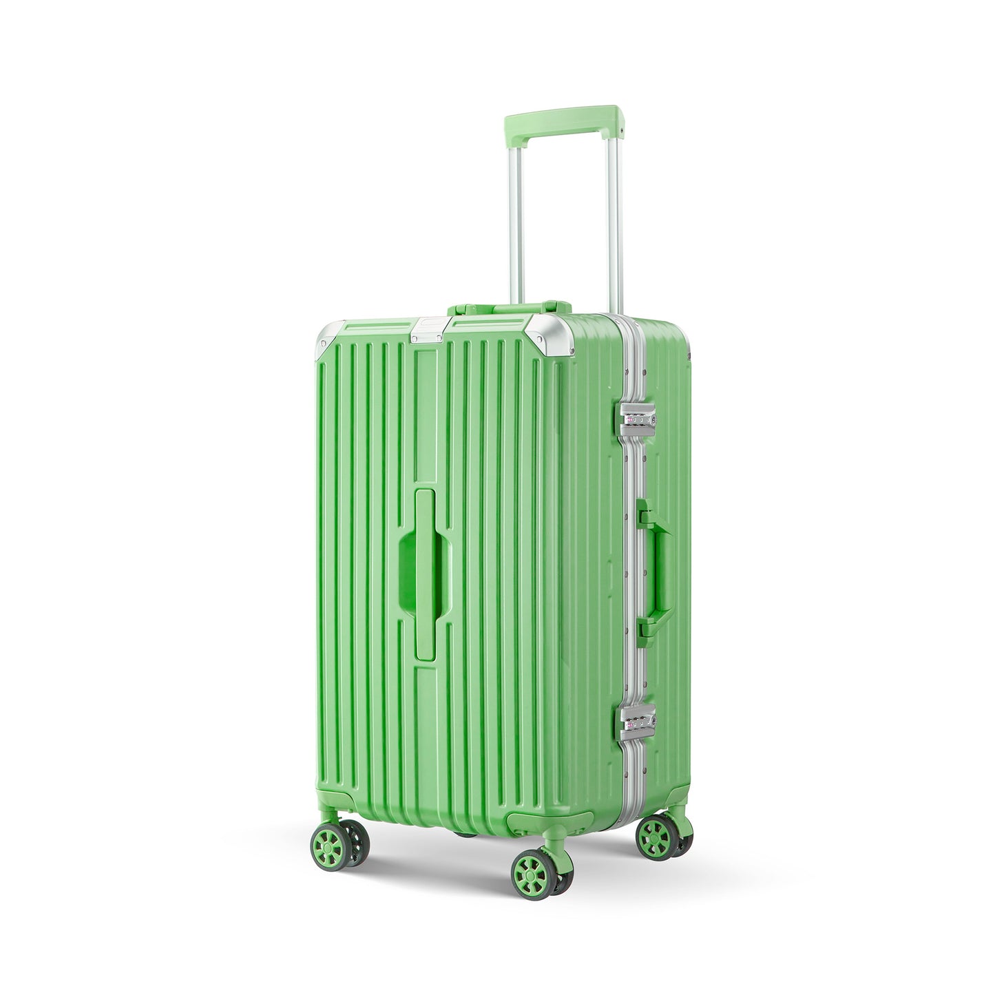 Unisex langlebiger Hartschalen-Reisekoffer Brehn