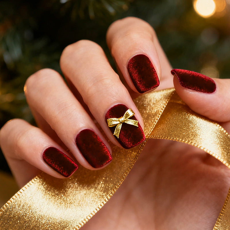 Glamouröses Kunstnagelset Brehn