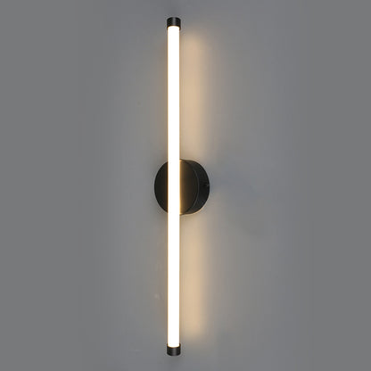 Zeitgenössische LED-Wandlampe