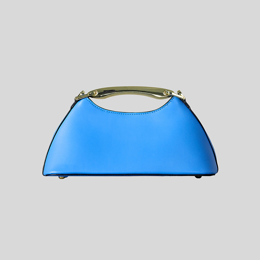 Strukturierte elegante Handtasche