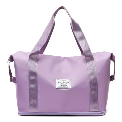 Reisfreundliche Sport-Duffle-Tasche