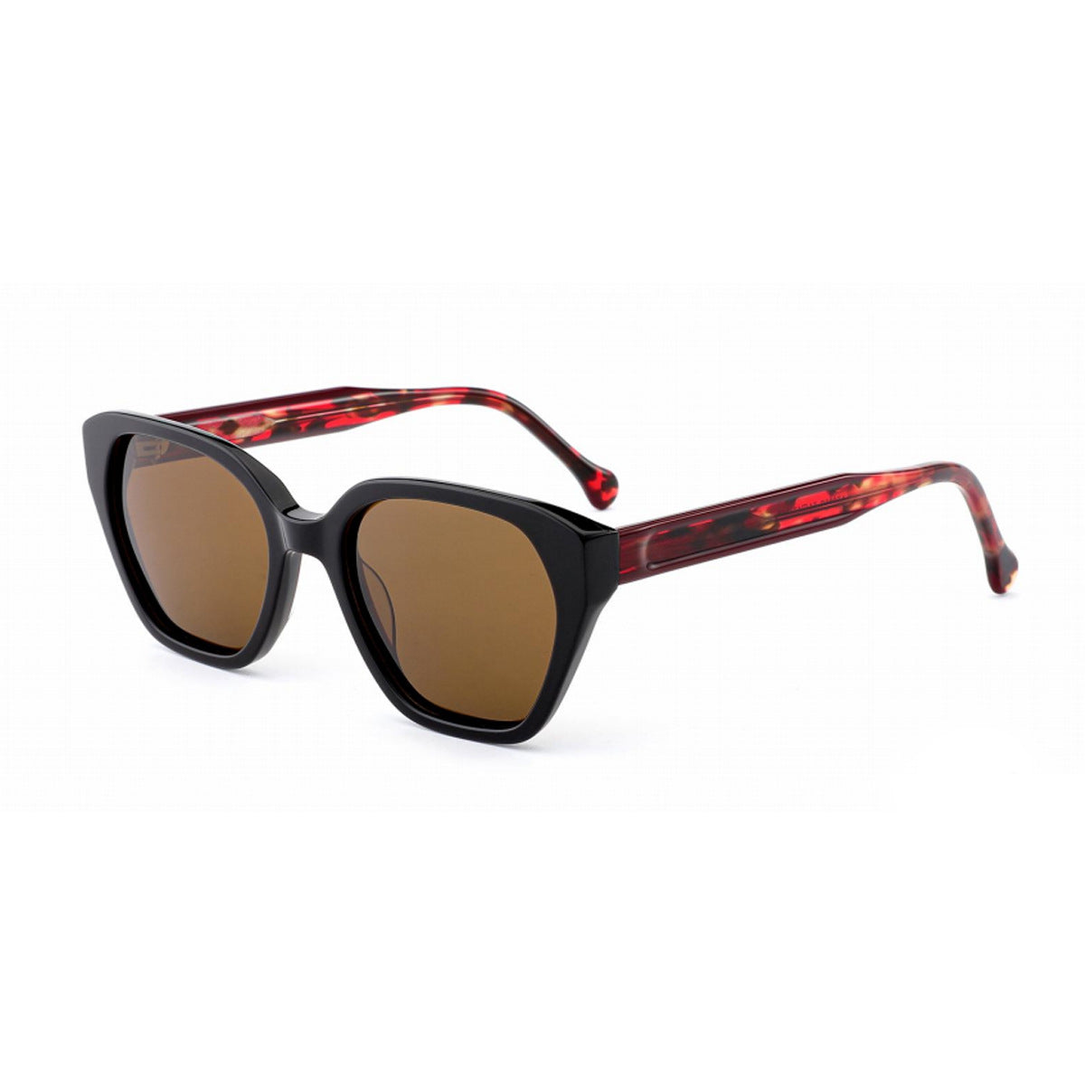 Damen Sonnenbrille im auffälligen, modernen Design mit komfortablem und leichtem Rahmen Brehn