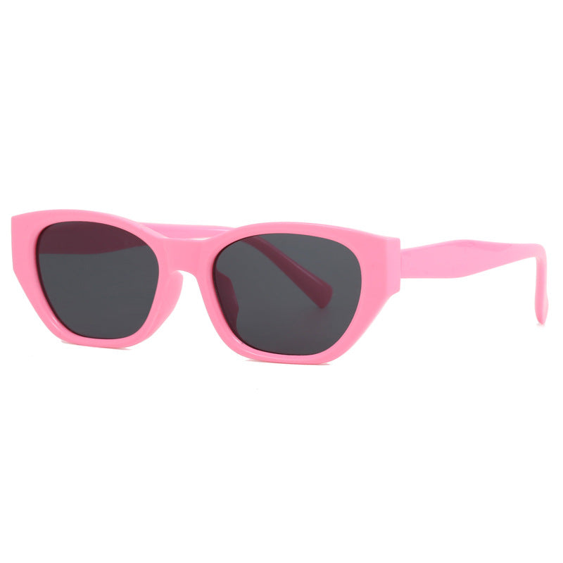 Damen Cat-Eye Sonnenbrille mit stilvollem Rahmen und UV-Schutz Brehn