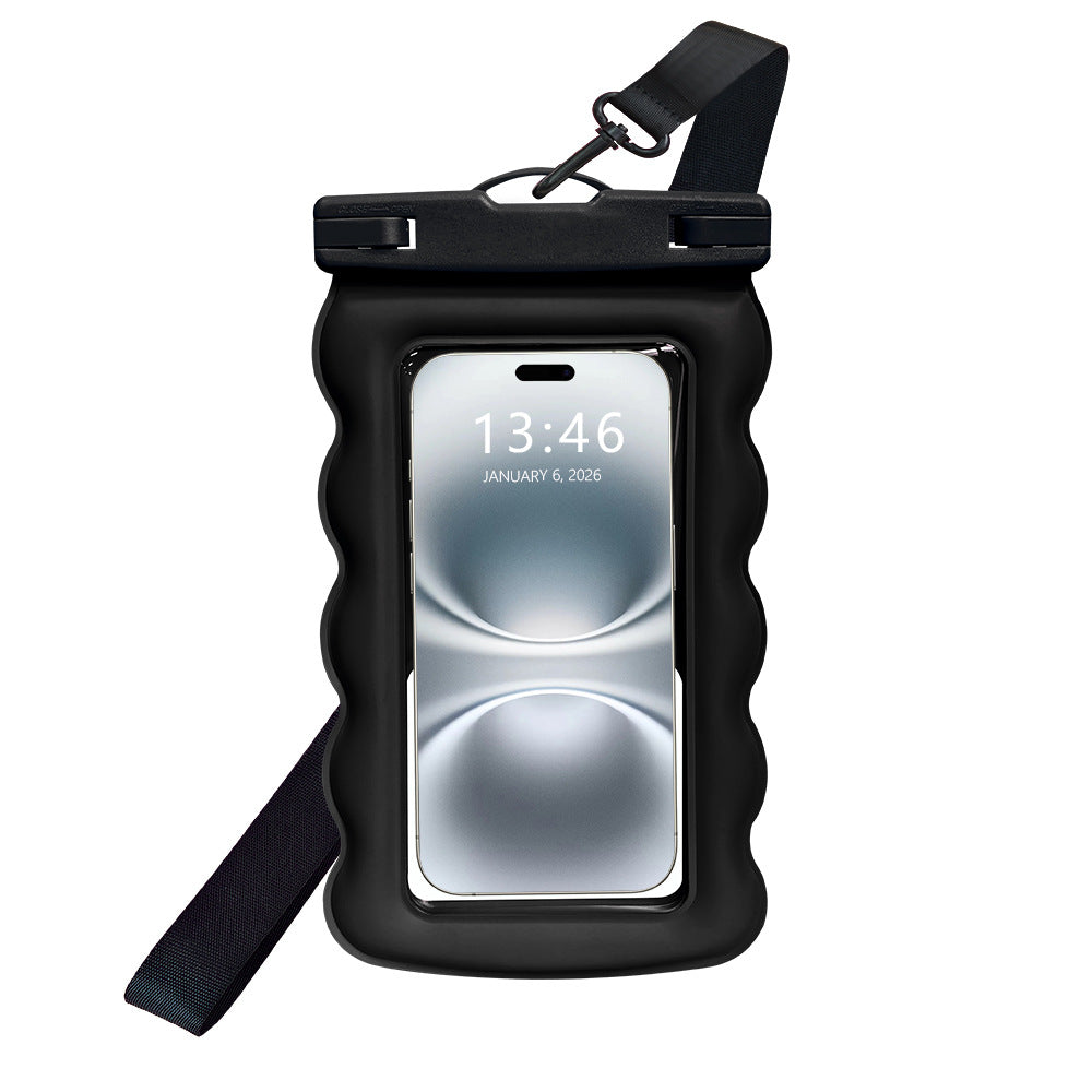 Wasserdichte Smartphone-Tasche mit Praktischem Umhängeriemen Brehn
