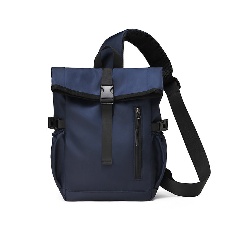 Vielseitiger Roll-Top Rucksack Brehn
