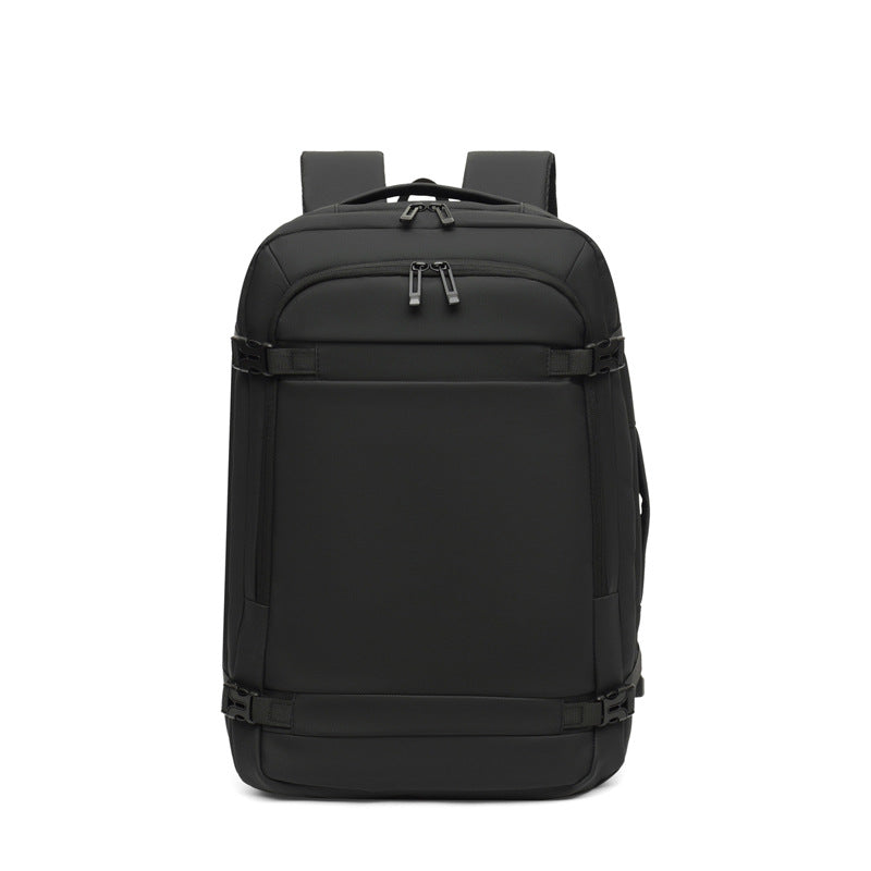 Vielseitiger technikoptimierter Rucksack Brehn