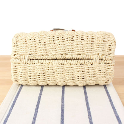 Handtasche mit Abnehmbarem Schulterriemen Brehn