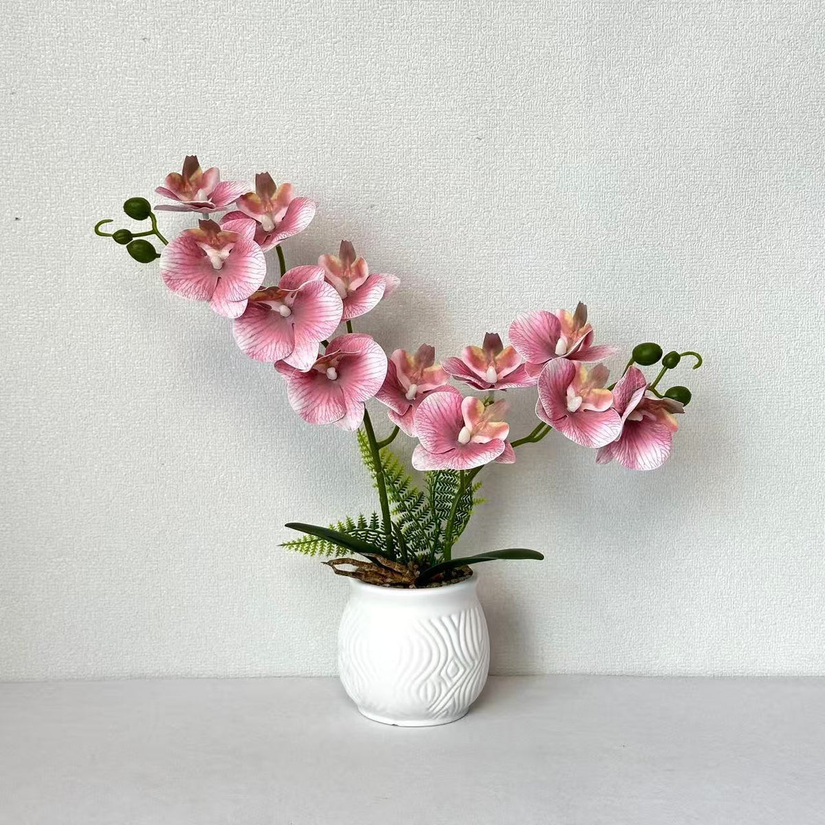 Elegante Künstliche Orchideen Blumendekoration