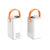 Tragbare Powerbank mit 22,5W Schnellladefunktion und Integrierter Led-Anzeige Brehn