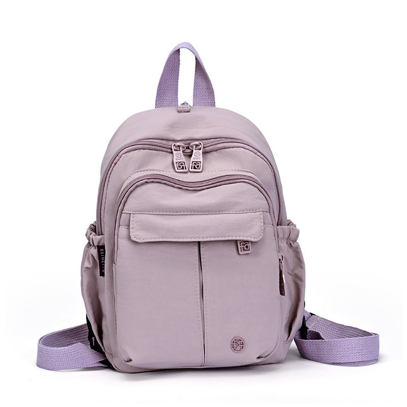 Leichter Mehrfach-Compartment Rucksack Brehn