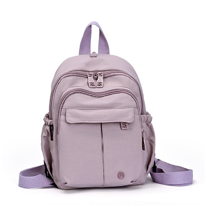 Leichter Mehrfach-Compartment Rucksack Brehn