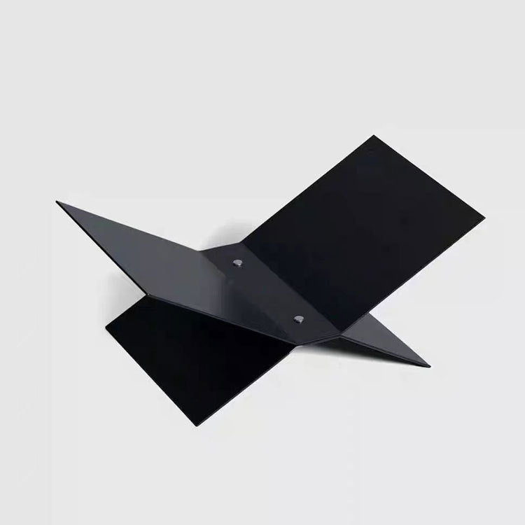 Moderner geometrischer Schreibtischorganizer
