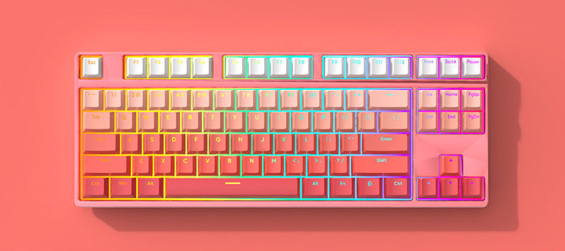 Bluetooth Mechanische Tastatur Brehn