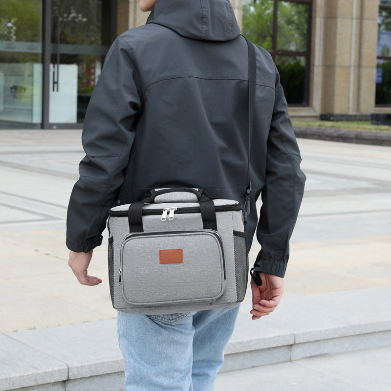 Kühltasche mit Isolierten Fächern Brehn