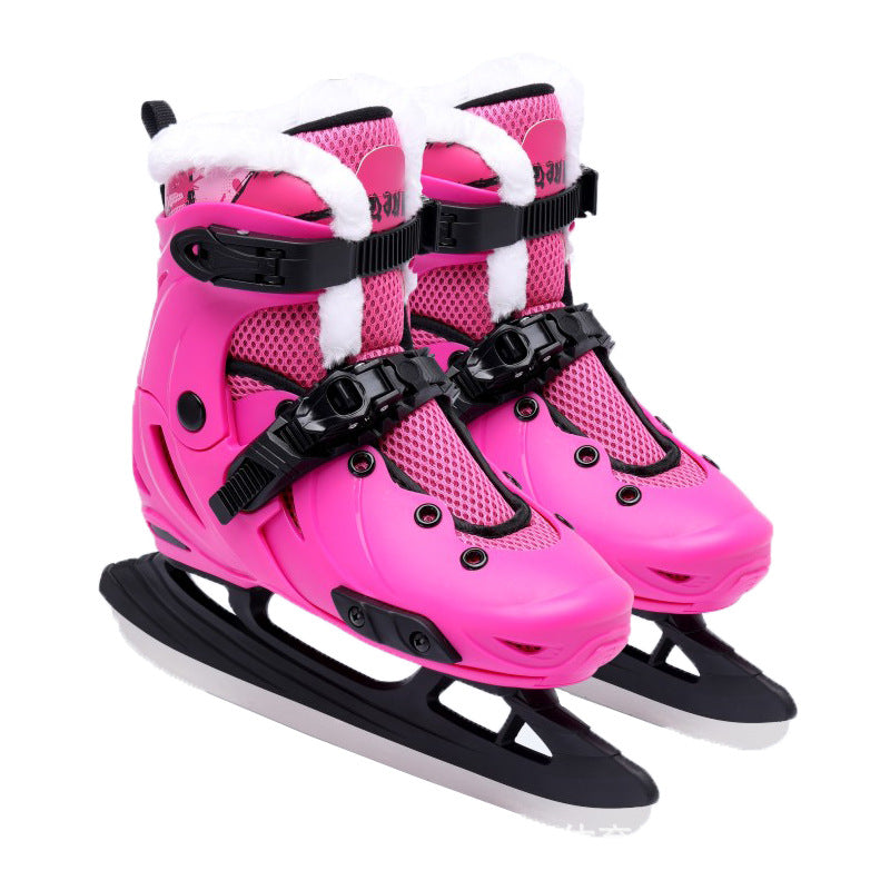 Verstellbare Schlittschuhe Brehn