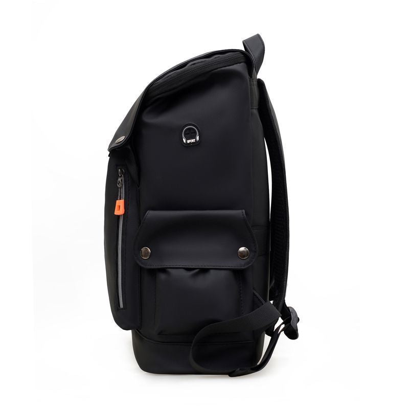 Eleganter Rucksack mit Praktischem Fächersystem Brehn