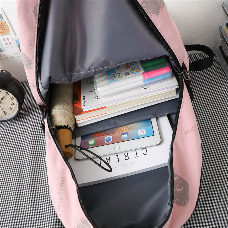 Urbaner Freizeitrucksack mit Einzigartigem Tiermotiv Brehn