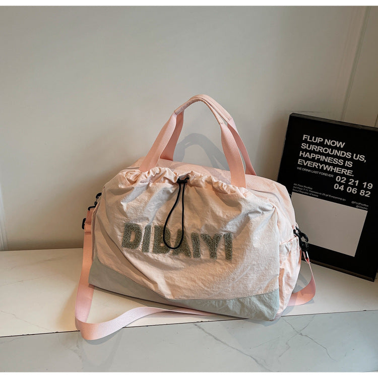 Schicke lässige Reisetasche Brehn