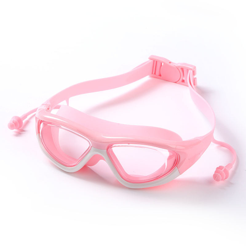 Hochwertige Wassersport-Schwimmbrille Brehn