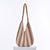 Handgefertigte Stricktasche Brehn
