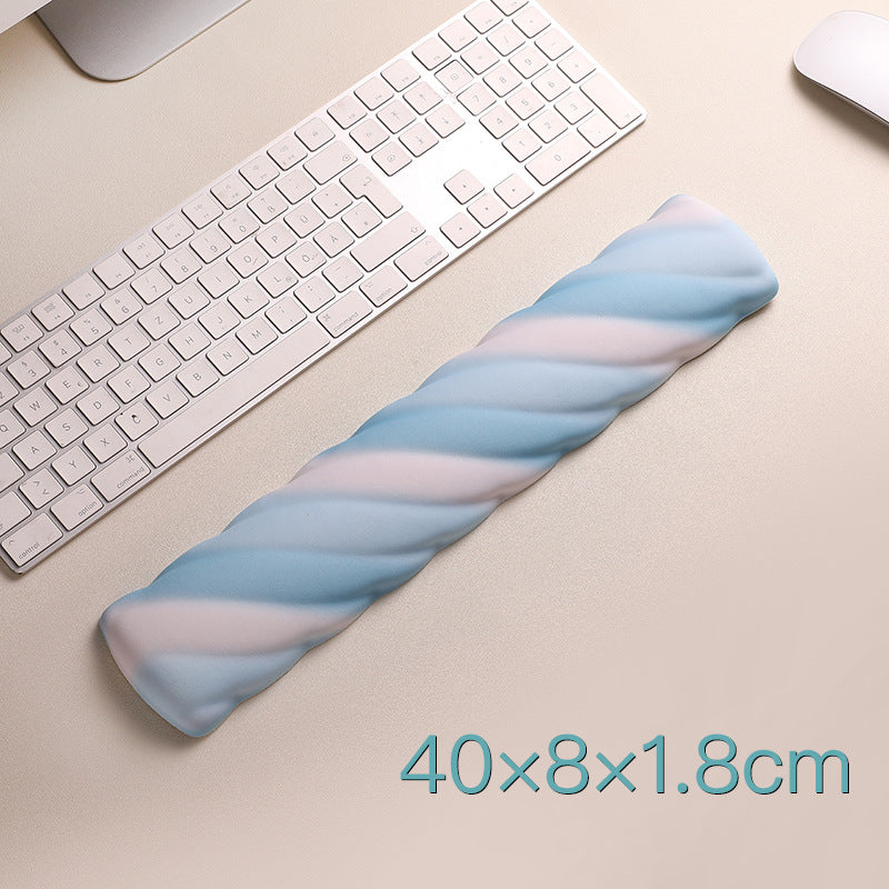 Gel Komfort Tastatur Handballenauflage