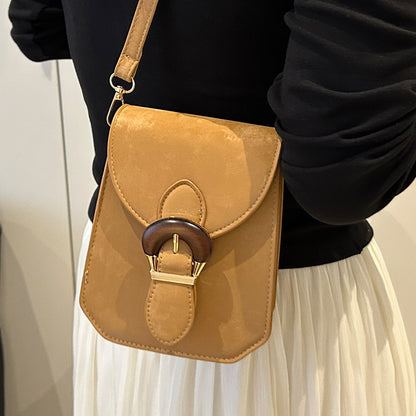 Elegante Minimalistische Umhängetasche