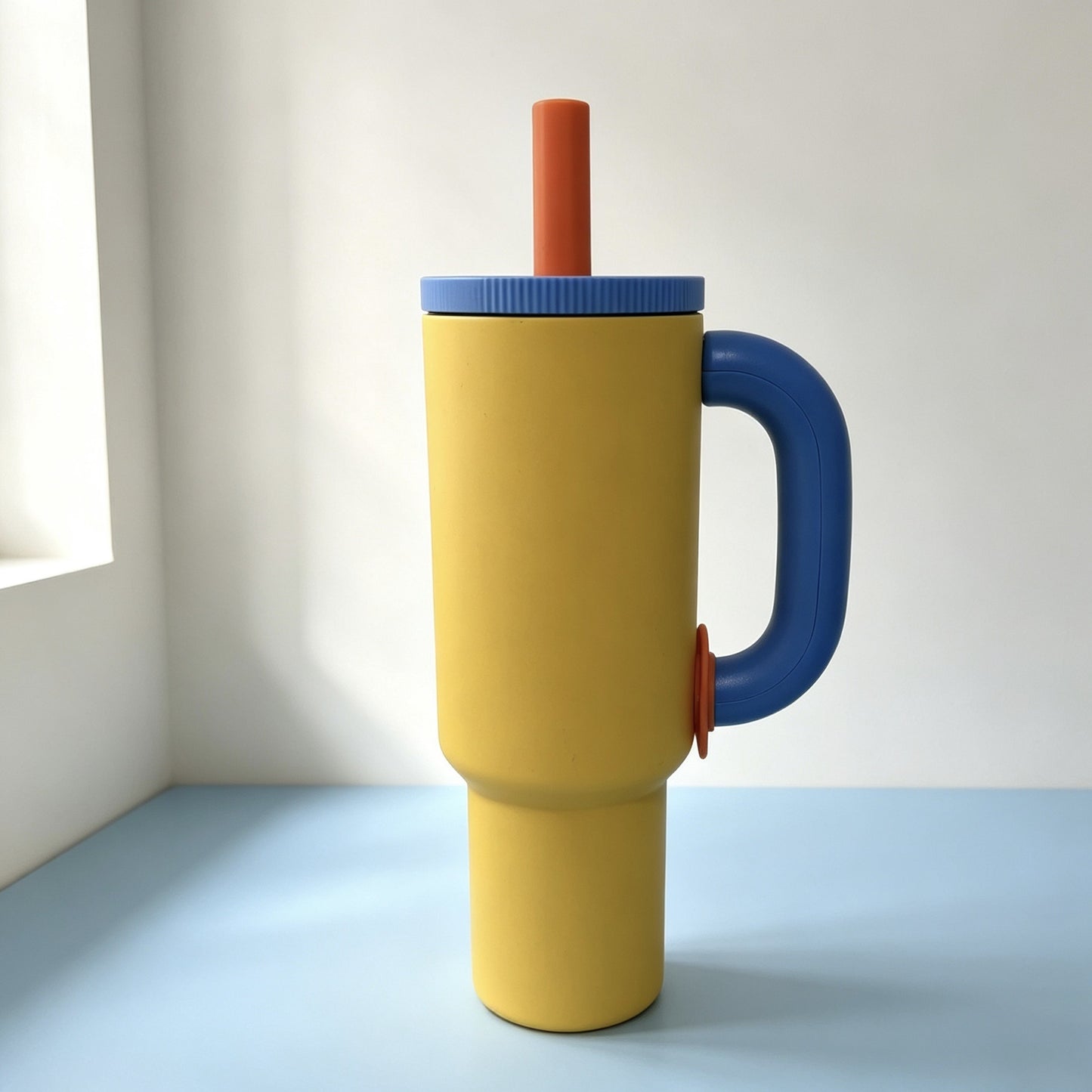 Unisex Mehrweg-Trinkbecher Brehn