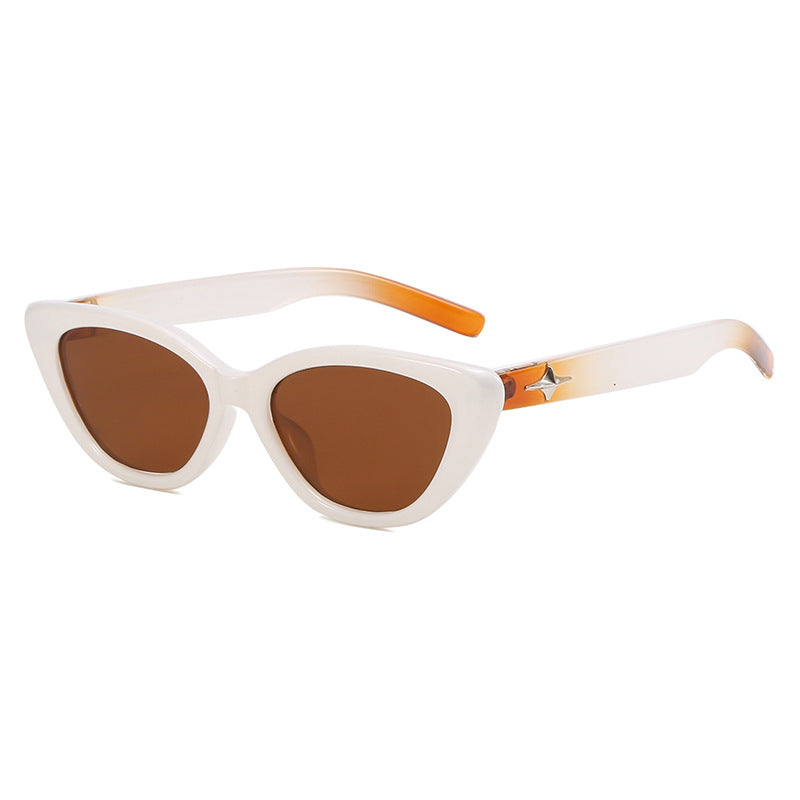 Damen Cat-Eye Brille mit stilvollem Design Brehn