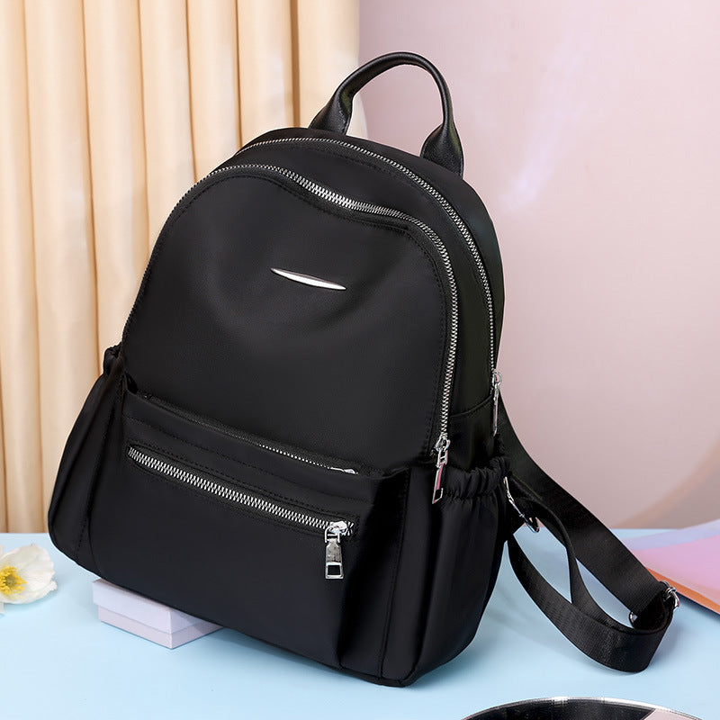 Kompakter Mehrfachfach-Rucksack Brehn