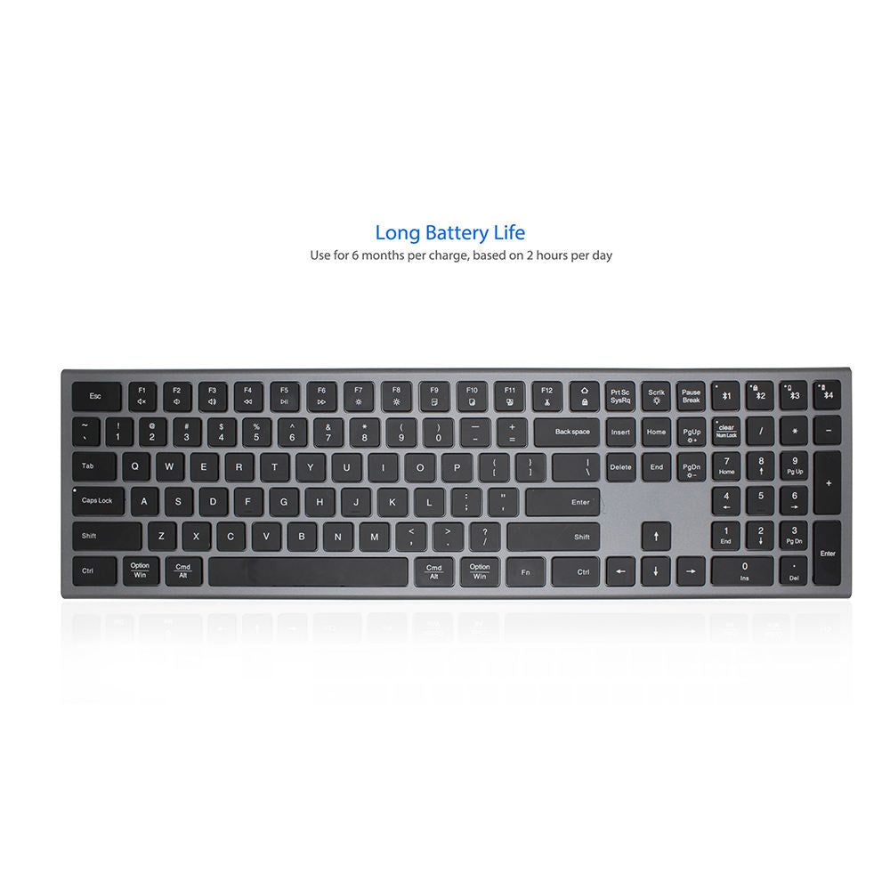 Gaming-Tastatur mit Rgb-Hintergrundbeleuchtung Brehn