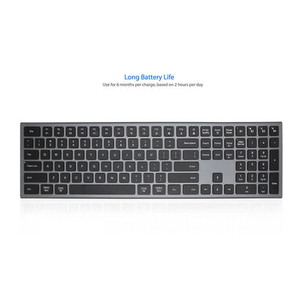 Gaming-Tastatur mit Rgb-Hintergrundbeleuchtung Brehn