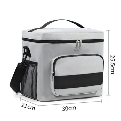 Isolierter Lebensmittelträger Brehn