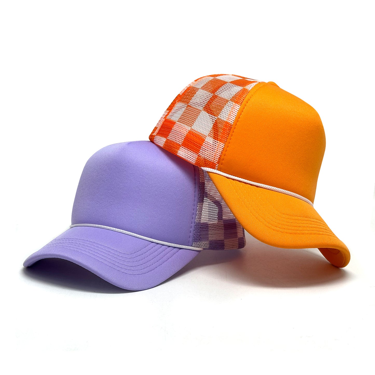 Damen Sportliche Netzcap Brehn
