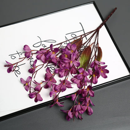 Dekorativer Kunstblumenstiel für die Wohnkultur