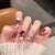 Dekoratives Themen-Nagelkunst-Set Brehn
