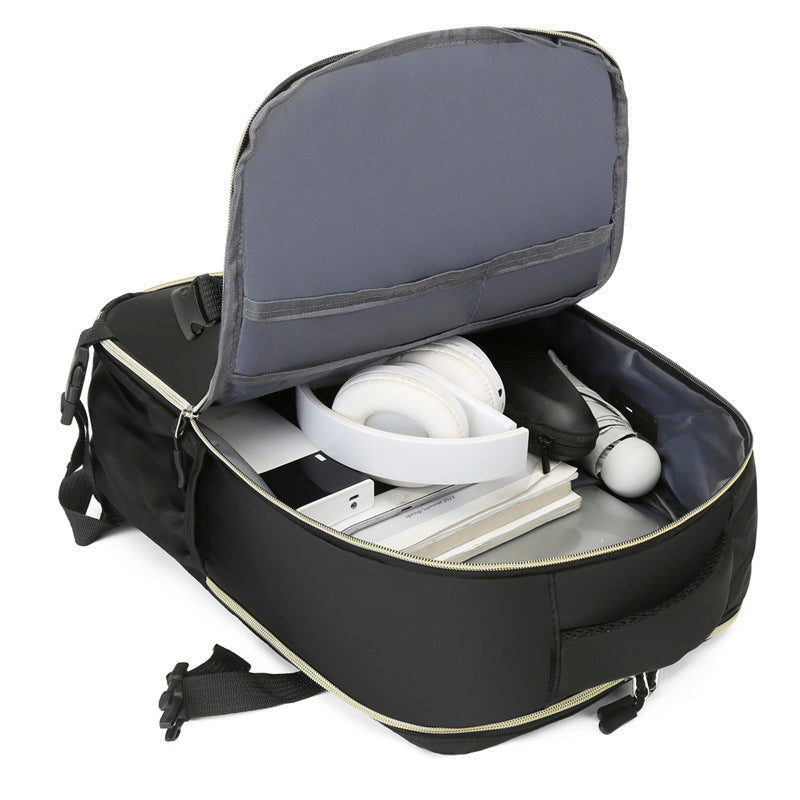 Hochkapazitäts Ergonomischer Reise-Rucksack Brehn