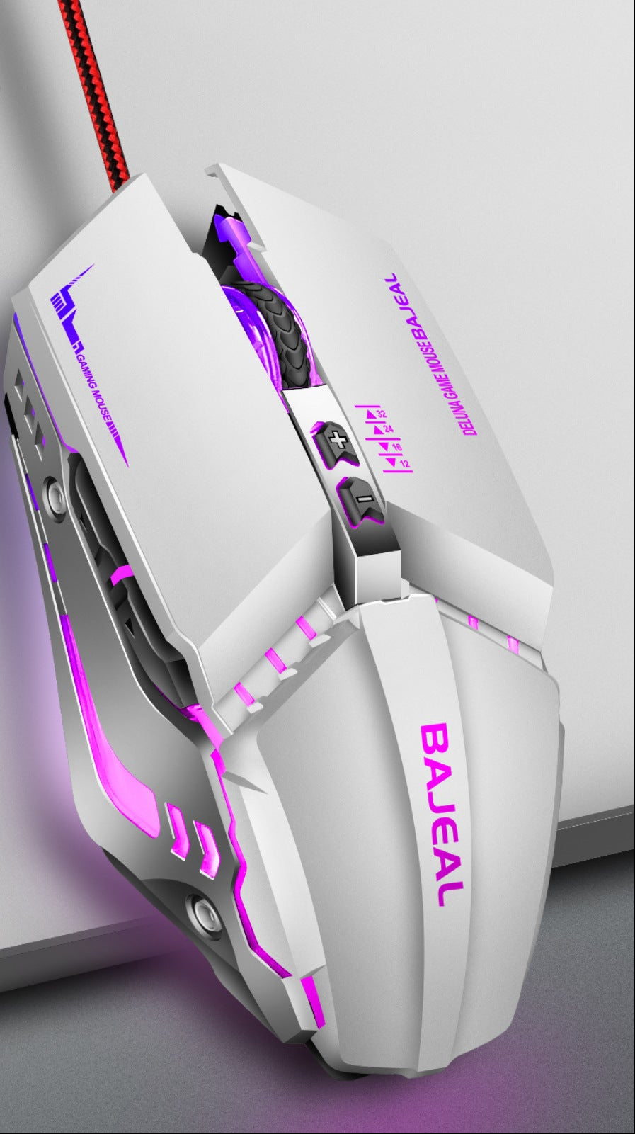 Hochpräzisions-Gaming-Maus Brehn