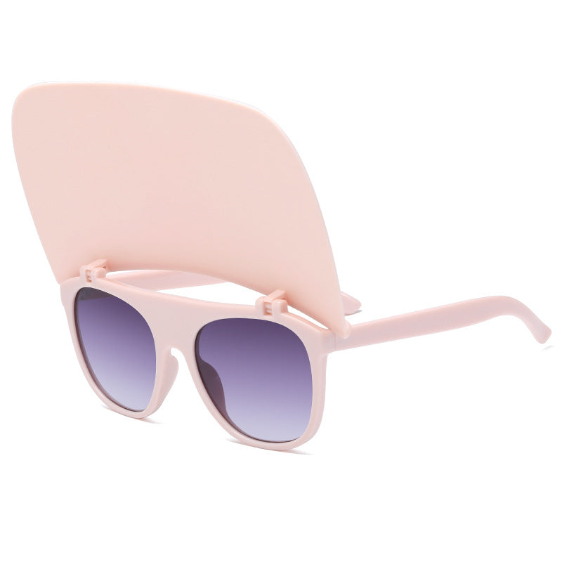 Damen Korrektionsbrille mit abnehmbarer Blende Brehn