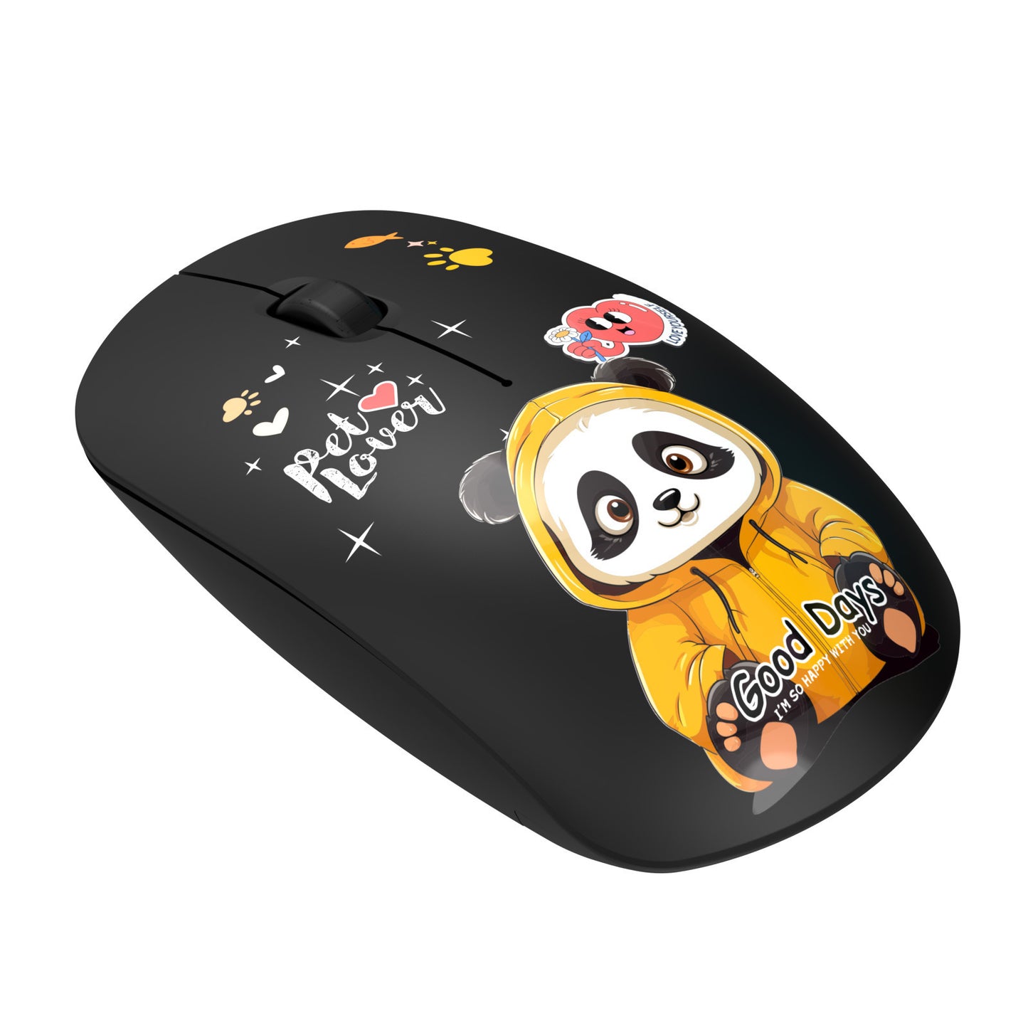 Niedliche Wireless Computermaus Brehn