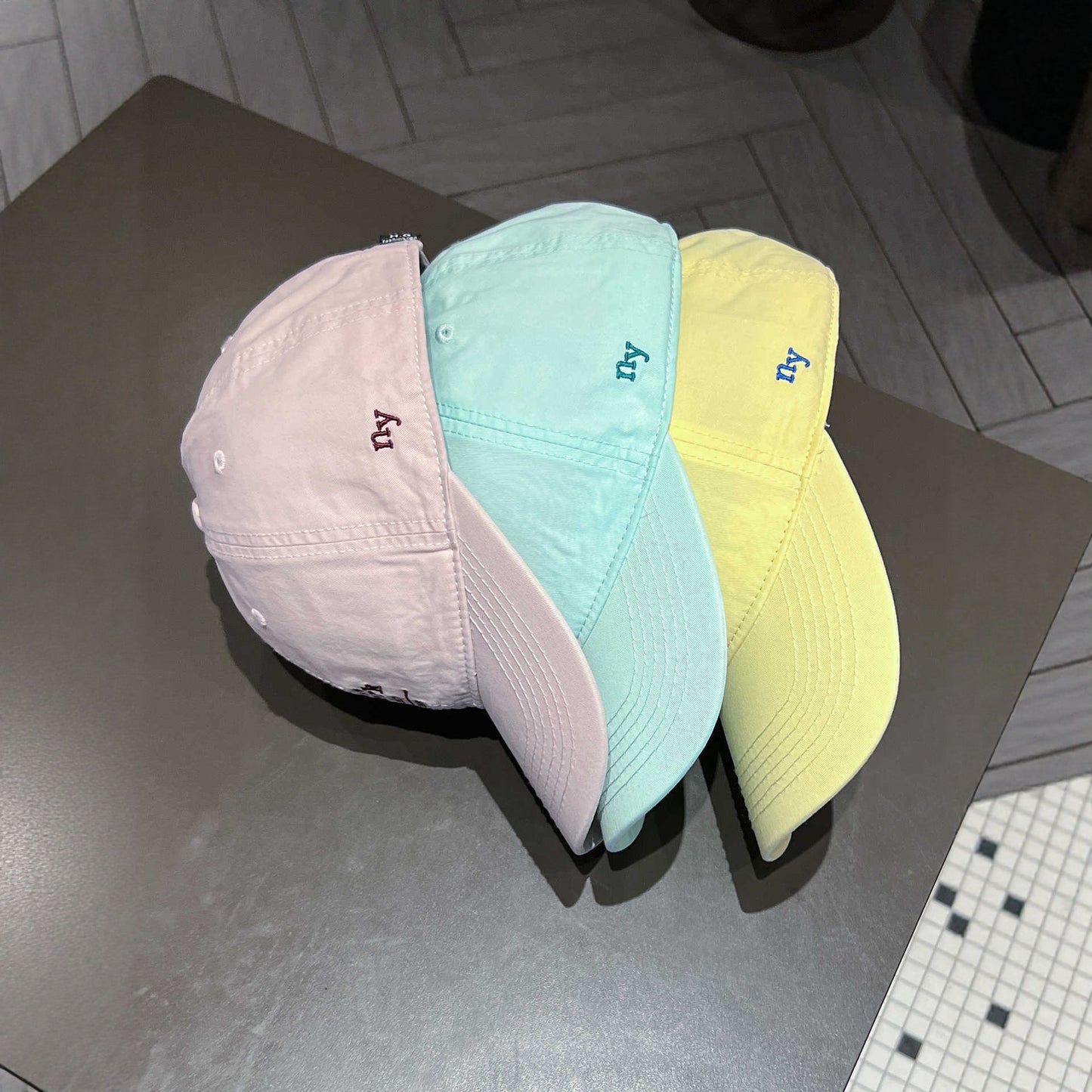 Unisex Casual Baumwollmütze Brehn
