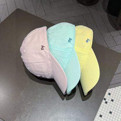 Unisex Casual Baumwollmütze Brehn