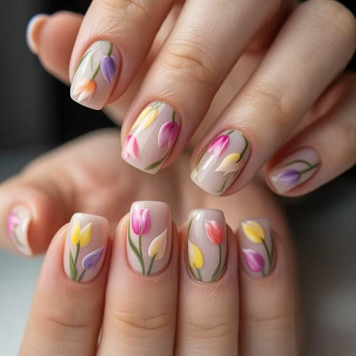 Nagelkunst Brehn