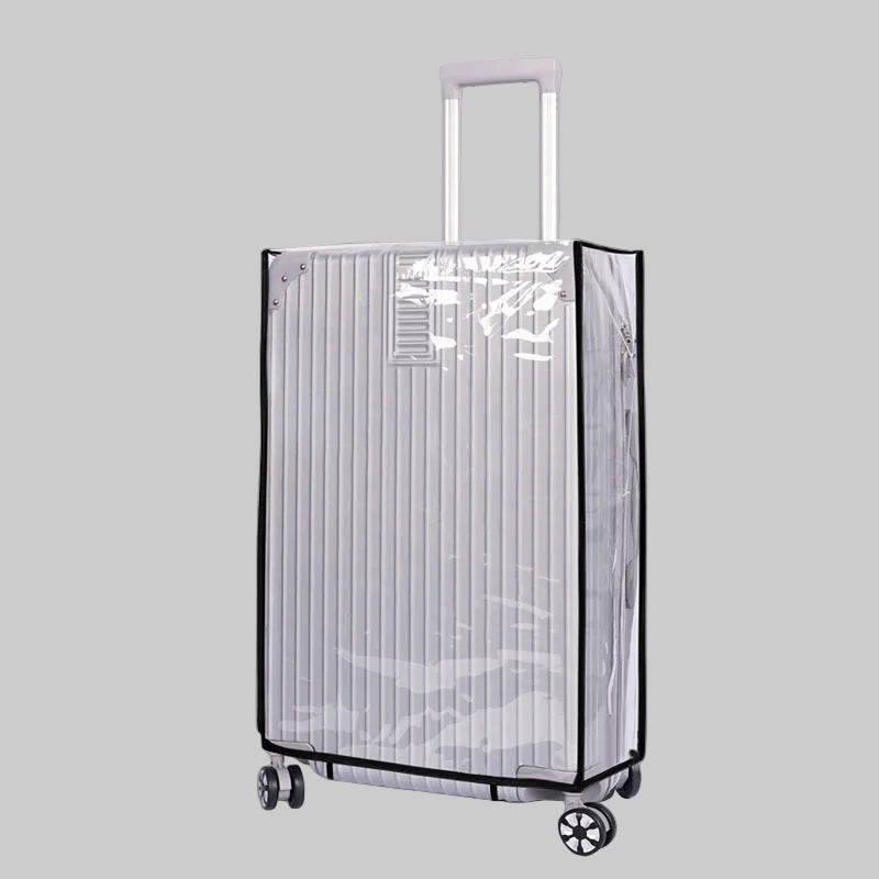 Transparente Gepäckabdeckung Brehn
