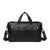 Premium Leder Wochenend-Duffel Bag Brehn