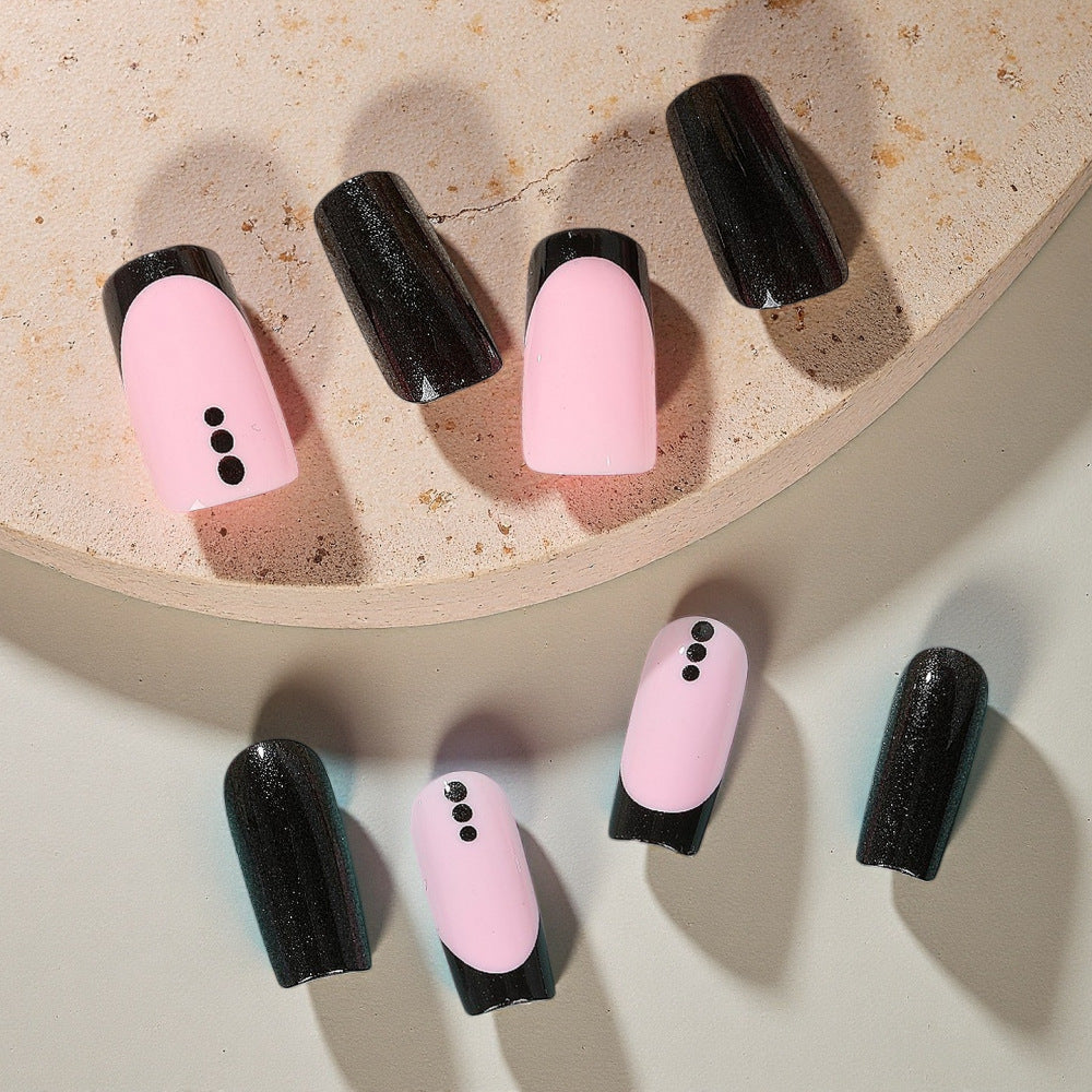 Glamouröse Nagelspitzen Brehn