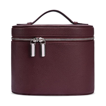 Kosmetik-Aufbewahrungstasche mit Elegantem Design und Stabilem Tragegriff Brehn