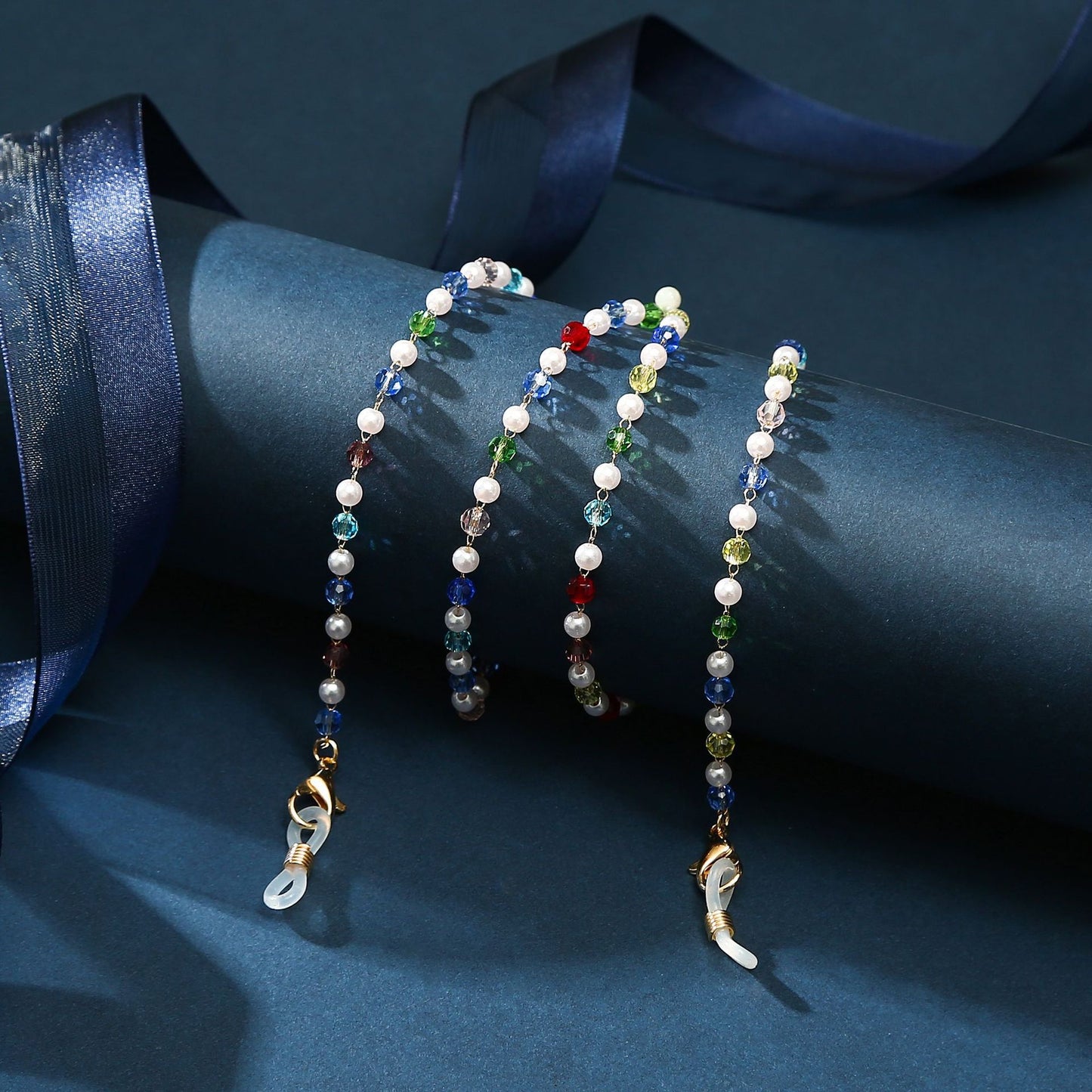Herz Charm Geschichtete Fußkette Brehn
